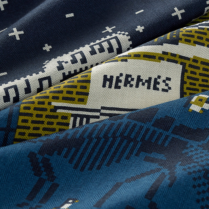 Madison Party scarf 100 | Hermès Mainland China